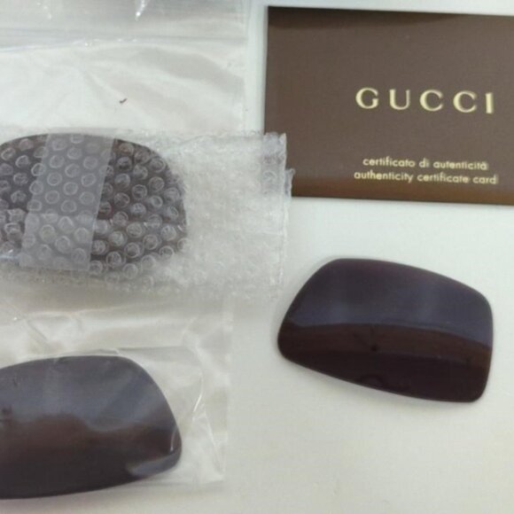 Gucci Black Women's Sunglasses - Picture 3 of 11